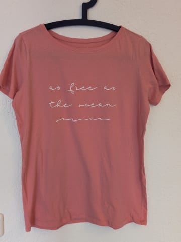 Juvia Shirt in Pink