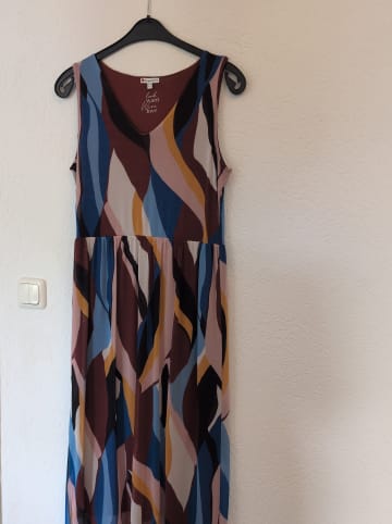 Street One Kleid in foxy red