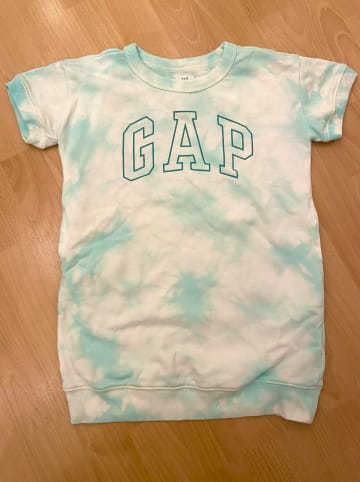 GAP Kleid Longshirt türkis NEU