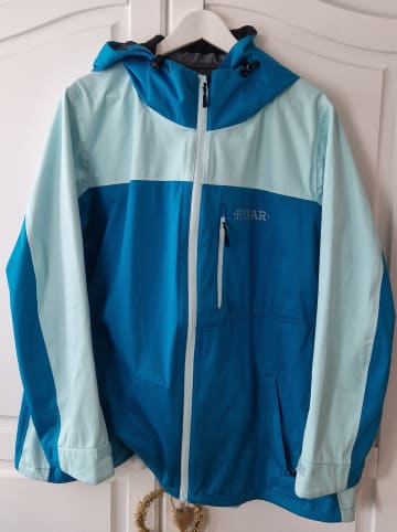 Ulla Popken Ulla Popken - Funktionsjacke in türkis - wie neu