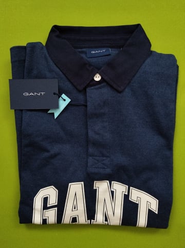 Gant Poloshirt in Dunkelblau