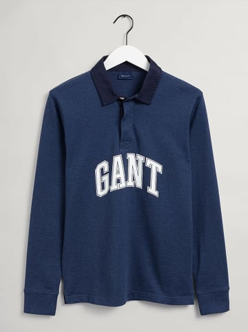 Gant Poloshirt in Dunkelblau