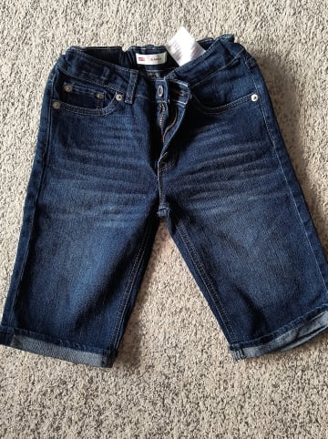 Levi's Kids Jeansbermudas in Dunkelblau