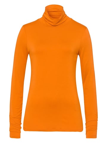 More & More Longsleeve in Orange