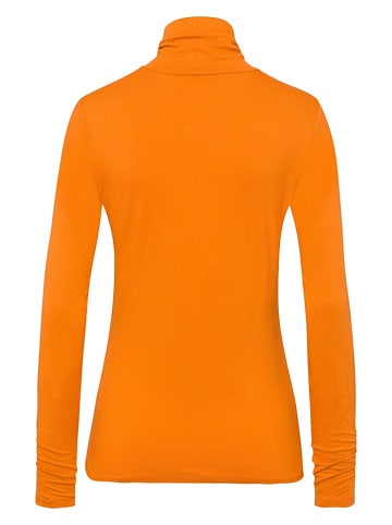 More & More Longsleeve in Orange