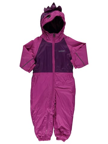 Regatta Funktionsoverall "Mudplay II" in Lila
