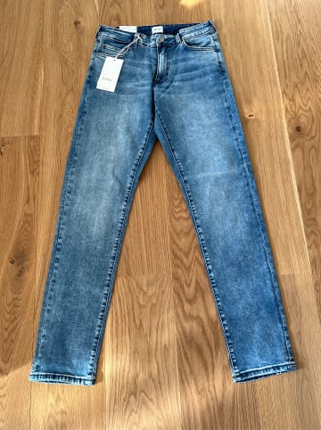 Mustang Jeans "Crosby" - Relaxed Slim fit - in Hellblau