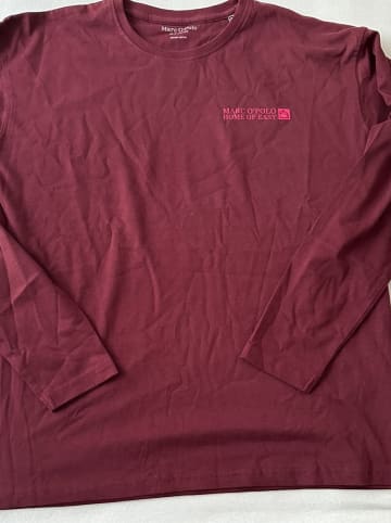 Marc O'Polo Junior Longsleeve in Bordeaux