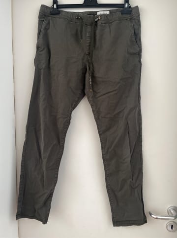 Marc O'Polo Hose in Dunkelgrün