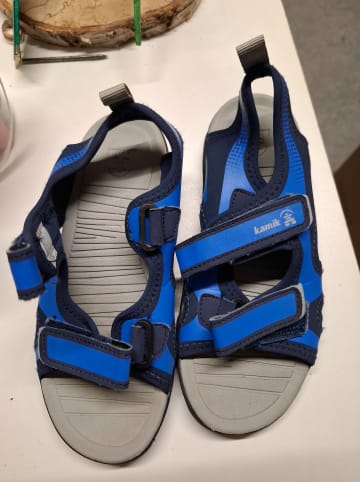 Kamik Sandalen "Seafront" in Blau