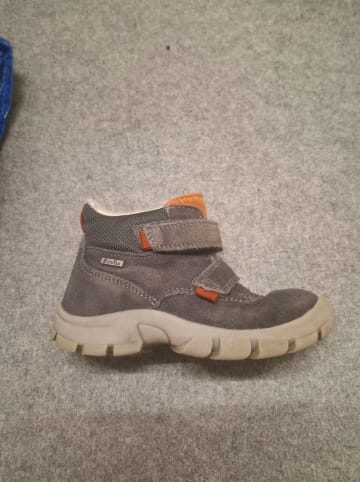 Richter Shoes Winterboots in Grau