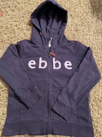 ebbe Sweatjacke "Tarker" in Dunkelblau