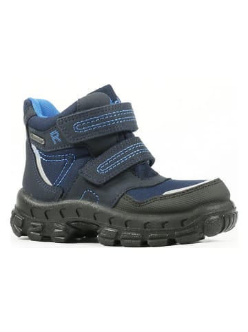 RICHTER Winterboots in Blau