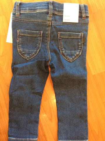 name it Jeans "Polly" in Dunkelblau