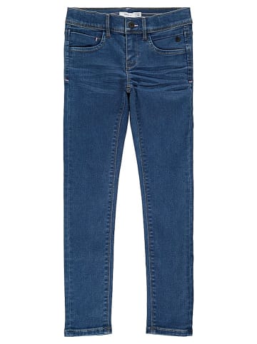 name it Jeans "Polly" in Dunkelblau