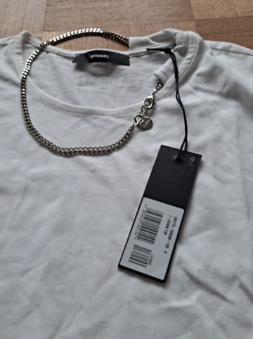 Diesel Clothes Shirt in Weiß