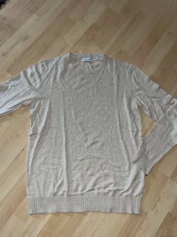 Jack & Jones Pullover "Emil" in Creme