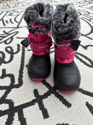 Kamik Winterstiefel "Penny 3" in Rosa