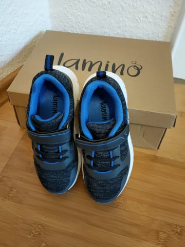 lamino Sneakers in Schwarz