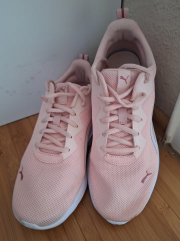 Puma Sneakers in Rosa