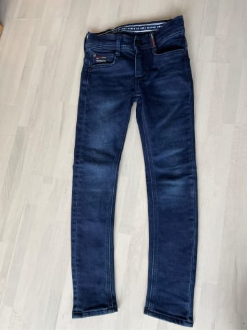 Retour Jeans "Luigi" in Dunkelblau