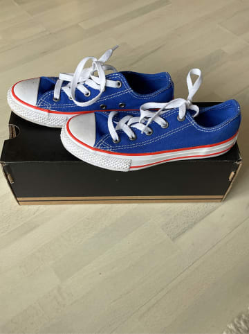 Converse Sneakers "Chuck Taylor All Star" in Blau