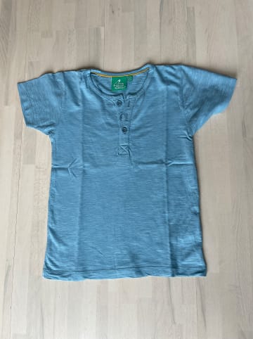 Little Green Radicals Shirt in Hellblau