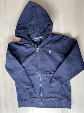 Marc O'Polo Junior Sweatjacke in Dunkelblau