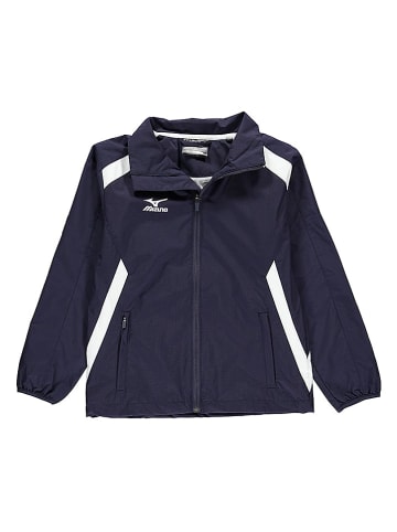 Mizuno Funktionsjacke "Takeshi Coach" in Dunkelblau