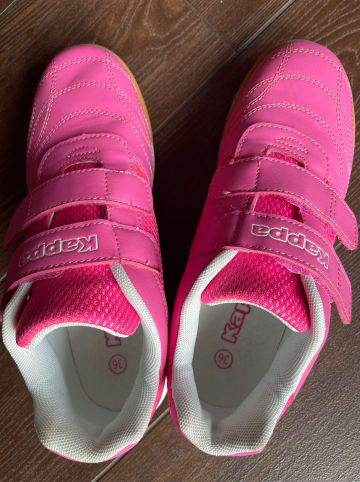 Kappa Turnschuhe in Rosa