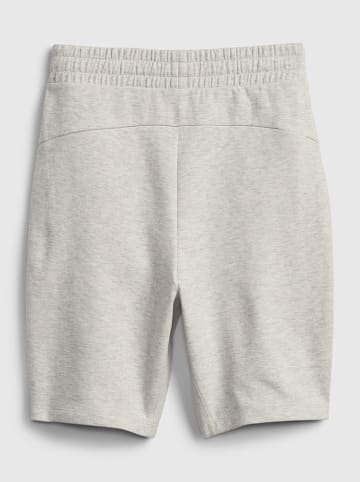 GAP Sweatbermudas in Hellgrau