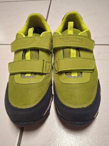 Trollkids Trekkingschuhe "Preikestolen" in Grün