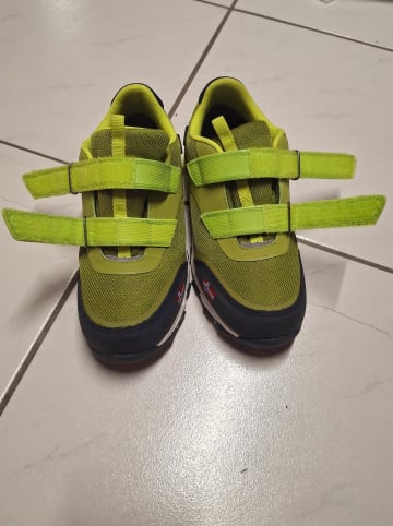 Trollkids Trekkingschuhe "Preikestolen" in Grün