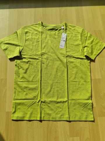 ESPRIT Shirt in Gelb