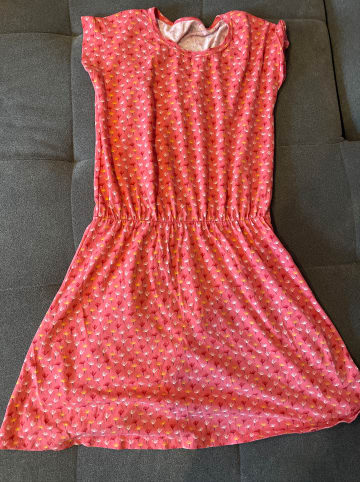 lamino Kleid in Rosa