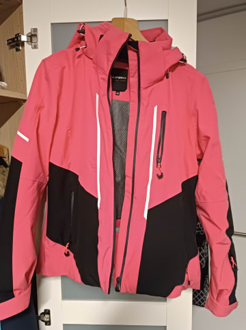 Icepeak Skijacke "Fithian" in Pink