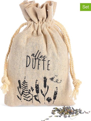 Depot 2er-Set: Duftsäckchen "Lavendel", 2x 40 g