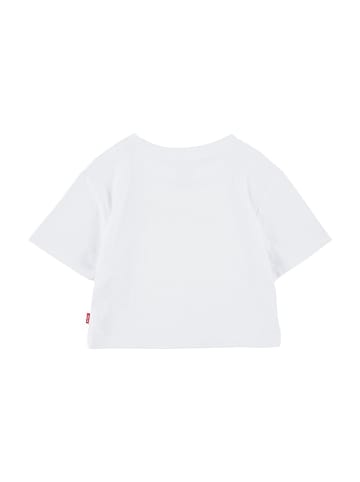 Levi's Kids Shirt in Weiß