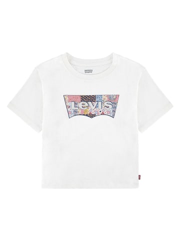 Levi's Kids Shirt in Weiß