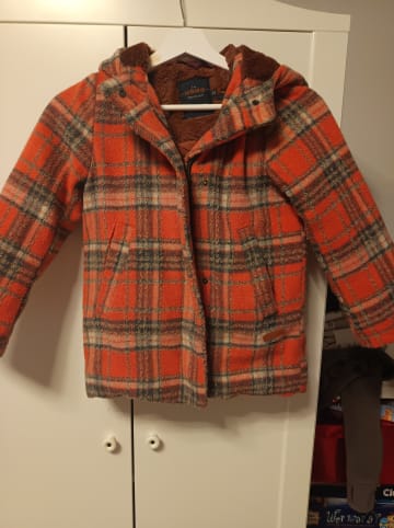 NONO Übergangsmantel in Orange
