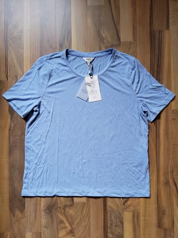 Object Shirt in Hellblau