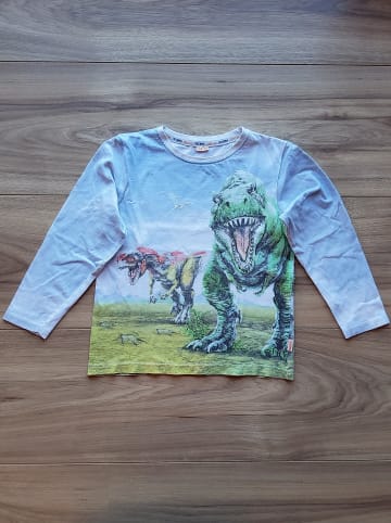 Salt and Pepper Longsleeve in Bunt