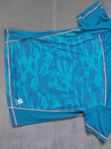Dare 2b Funktionsshirt "Buoyant" in Blau