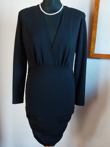 Milan Kiss Kleid in Schwarz