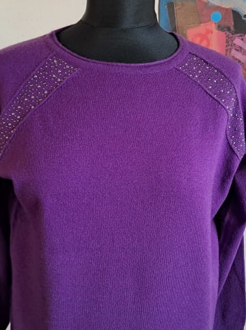 Betty Barclay Pullover in Lila