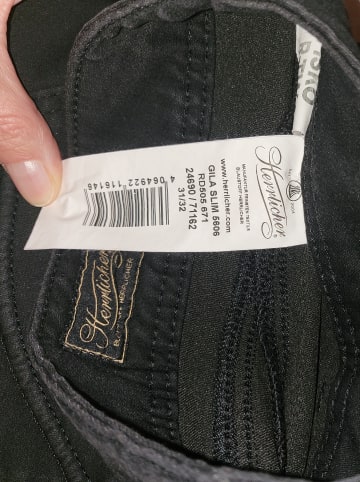 Herrlicher Jeans - Skinny fit - in Schwarz