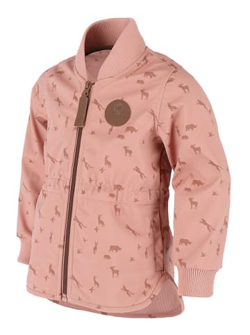 bruse Funktionsjacke "Fløen" in Rosa