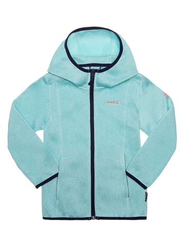 Kamik Fleecejacke "Dakota" in Hellblau