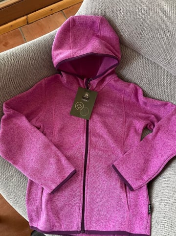 Kamik Fleecejacke "Dakota" in Pink