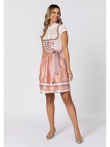 Stockerpoint Dirndl "Sally" in Rosé